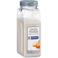 Algopix Similar Product 2 - McCormick Culinary Onion Powder 20 oz