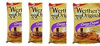 Algopix Similar Product 10 - Werthers Original Cocoa Creme Soft