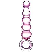 Algopix Similar Product 17 - Gläs Quintessence Beaded Anal Slider