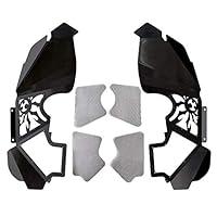 Algopix Similar Product 10 - Poison Spyder 17-02-080VP1 Fender Flare
