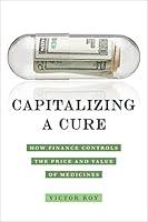 Algopix Similar Product 4 - Capitalizing a Cure How Finance