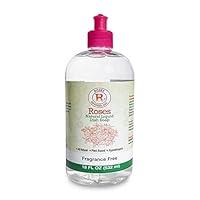 Algopix Similar Product 11 - Roses Natural Liquid Dish Soap