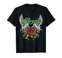 Algopix Similar Product 12 - Poison Band Thorns  Wings Black