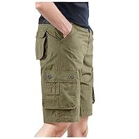 Algopix Similar Product 15 - KQKAQJW Cargo Shorts for Men Big Tall