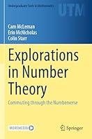 Algopix Similar Product 20 - Explorations in Number Theory