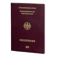 Algopix Similar Product 12 - Hama 00105392 Passport Data Protection