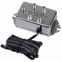 Algopix Similar Product 9 - RCA 4-Way 10dB Video Signal Amplifier