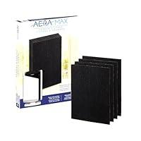 Algopix Similar Product 9 - Fellowes Carbon Filters for AeraMax Air