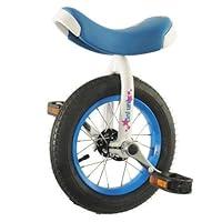 Algopix Similar Product 9 - Tini Uni - 12" Unicycle Blue