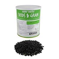 Algopix Similar Product 4 - Organic Black Turtle Beans 5 Lb