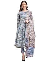 Algopix Similar Product 9 - Rajnandini Womens Pure Cambric Cotton