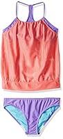 Algopix Similar Product 8 - Speedo Girls Swimsuit Two Piece
