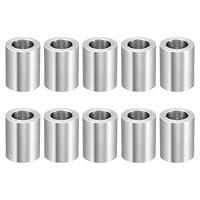 Algopix Similar Product 3 - PATIKIL M12 Aluminum Spacers 10 Pcs