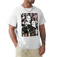 Algopix Similar Product 9 - Chris Music Cornell Mens T Shirt Ultra