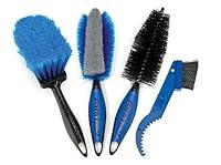 Algopix Similar Product 18 - Park Tool BCB-4 Bike Cleaning Brush Set