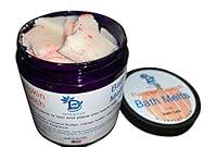 Algopix Similar Product 16 - Pumpkin Crunch Bath Melts Skin