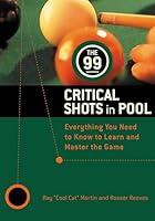 Algopix Similar Product 10 - The 99 Critical Shots in Pool