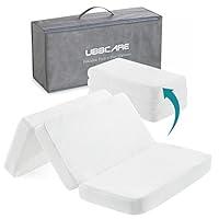 Algopix Similar Product 8 - UBBCARE Pack and Play Mattress