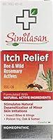 Algopix Similar Product 13 - Similasan Itch Relief RollOn25 Fluid