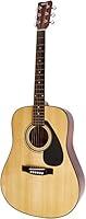 Algopix Similar Product 19 - YAMAHA FD01S Solid Top Acoustic Guitar