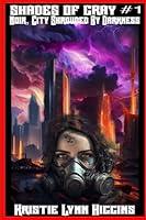 Algopix Similar Product 5 - Shades Of Gray 1 Noir City Shrouded