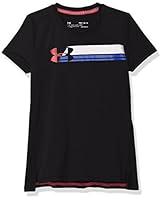 Algopix Similar Product 3 - Under Armour Girls HeatGear Armour