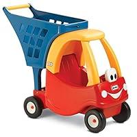 Algopix Similar Product 13 - Little Tikes Cozy Shopping Cart
