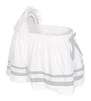 Algopix Similar Product 12 - Baby Doll Bedding Modern Hotel Style II