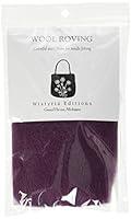 Algopix Similar Product 2 - Wistyria Editions Wool Roving 12 22
