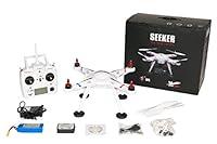 Algopix Similar Product 5 - WL Toys 24G 6Axis V303 Seeker RC