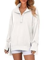 Algopix Similar Product 14 - SHEWIN Oversized Sweatshirt for Women