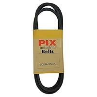 Algopix Similar Product 18 - DB Electrical 30095533 New VBelt for
