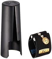 Algopix Similar Product 15 - Rovner C3R MK III Bari Sax Ligature