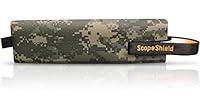 Algopix Similar Product 1 - ScopeShield Neoprene Scope Cover Black