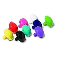 Algopix Similar Product 2 - Sure-Grip Fomac Dance Plugs 5/16 Green