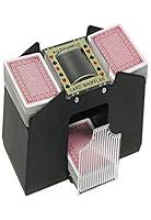 Algopix Similar Product 16 - Trademark Poker Card Shuffler 4Deck