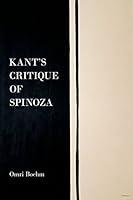 Algopix Similar Product 4 - Kant's Critique of Spinoza
