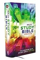 Algopix Similar Product 16 - NKJV Study Bible for Kids Hardcover