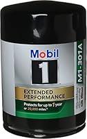 Algopix Similar Product 11 - Mobil 1 M1301A Extended Performance