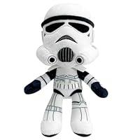 Algopix Similar Product 2 - STAR WARS Plush 8in Character Dolls