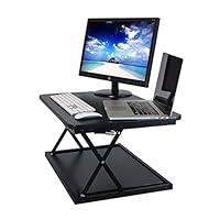 Algopix Similar Product 15 - Small Standing Desk Sit to Stand Desk