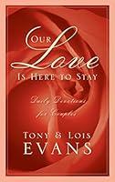 Algopix Similar Product 17 - Our Love Is Here to Stay Daily