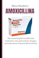 Algopix Similar Product 5 - AMOXICILLINA The essential guide to