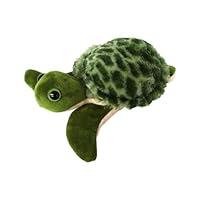 Algopix Similar Product 20 - The Petting Zoo Sea Turtle Stuffed