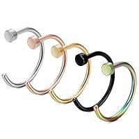 Algopix Similar Product 4 - FIBO STEEL 18G22G 5PCS Stainless Steel