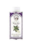 Algopix Similar Product 9 - La Tourangelle Thai Wok Oil 845 Fl