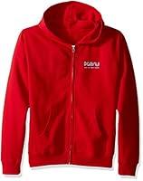 Algopix Similar Product 19 - KAVU Unisex Mini Zip Hoodie, Large, Red