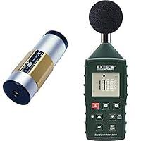 Algopix Similar Product 15 - Extech 407736 Dual Range Type 2 Sound