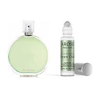 Algopix Similar Product 6 - Arose NY Green Odds Perfume Oil