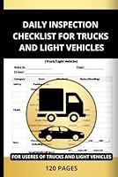 Algopix Similar Product 15 - Daily Inspection Checklist TruckLight